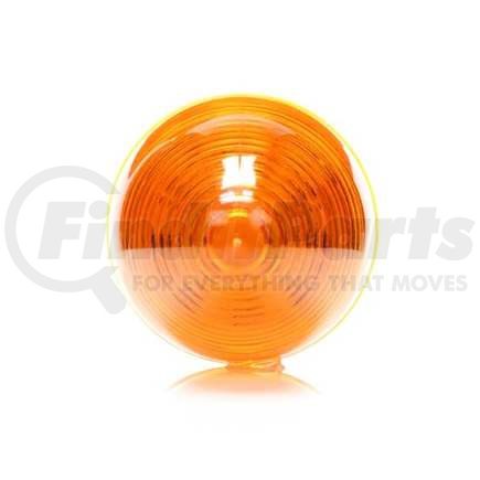 TL3075A by TRUCK-LITE - Signal-Stat, LED, Yellow Beehive, 10 Diode, Marker Clearance Light, P2, PL-10, 12V