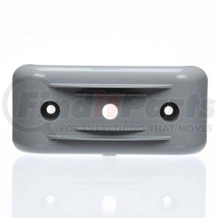 TL36705 by TRUCK-LITE - Marker Light Mounting Bracket - For 36 Series Rectangular Shape Lights, Gray Abs