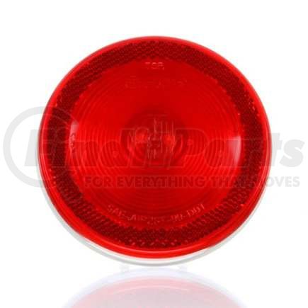 TL40248R by TRUCK-LITE - Super 40® Red, Reflectorized