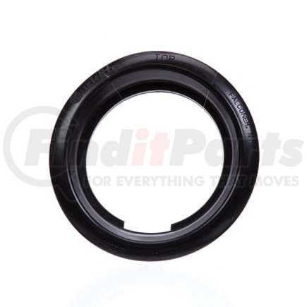 TL40700 by TRUCK-LITE - Side Marker Light Grommet - Black Pvc, For 40 Series, 44 Series, Round