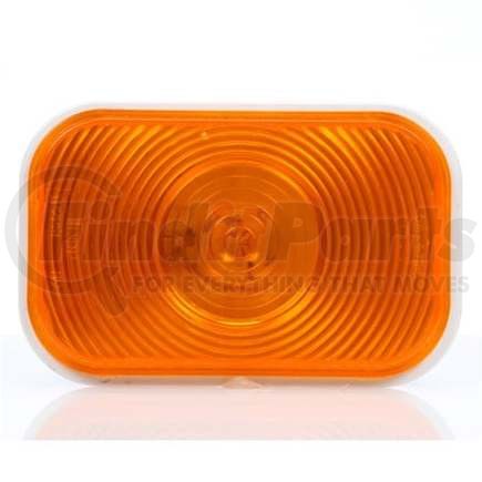 TL45202Y by TRUCK-LITE - Turn Signal Light - Yellow Lamp Front/Park/Turn Signal