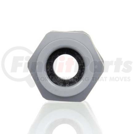 TL50841 by TRUCK-LITE - 4 to 5 Conductor, Compression Fitting, PVC, 0.485", Gray