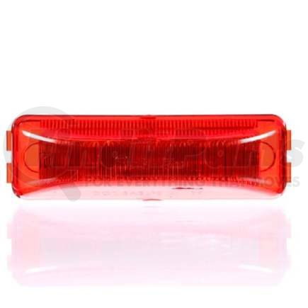 TL19250R by TRUCK-LITE - LED Clearance/Marker Light - 19® Series, Bracket Mount, 2 Diodes, 19 Series Male Pin, 12V, Red