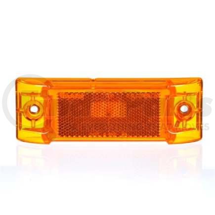 TL21201Y by TRUCK-LITE - Reflectorized Lamp - Yellow