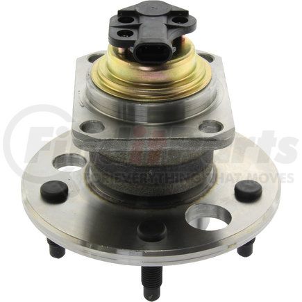 407.62001E by CENTRIC - C-Tek Standard Hub and Bearing Assembly; With Integral ABS