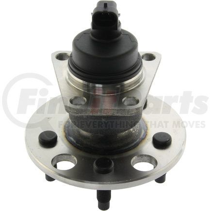 407.62010E by CENTRIC - C-Tek Standard Hub and Bearing Assembly; With Integral ABS