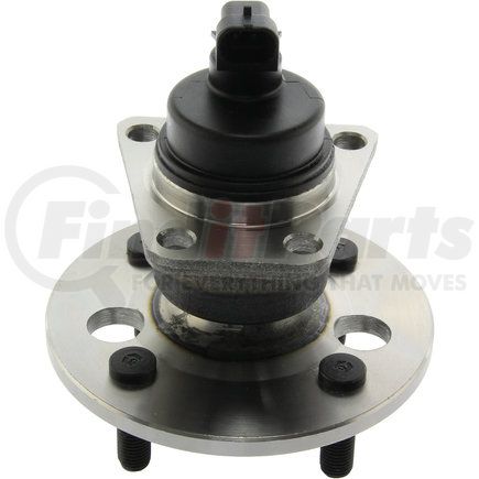 407.62030E by CENTRIC - C-Tek Standard Hub and Bearing Assembly; With Integral ABS