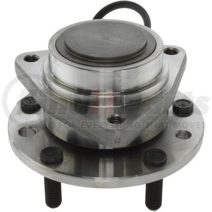 407.66002E by CENTRIC - C-Tek Standard Hub and Bearing Assembly; With Integral ABS