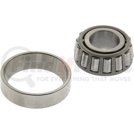 410.91001E by CENTRIC - C-Tek Standard Wheel Bearing and Race Set