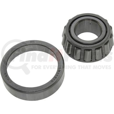 410.91002E by CENTRIC - C-Tek Standard Wheel Bearing and Race Set