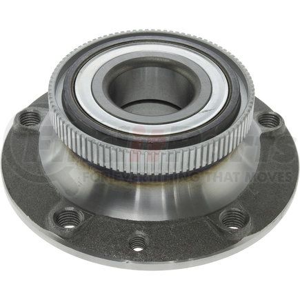 406.34000E by CENTRIC - C-Tek Standard Hub and Bearing Assembly; With ABS