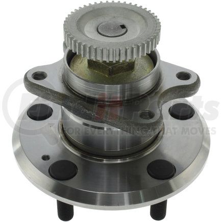Centric 406.51011E Wheel Bearing and Hub Assembly C-Tek Standard Hub and Bearing Assembly; With ABS Tone Ring
