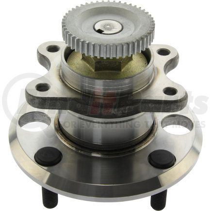 406.51007E by CENTRIC - C-Tek Standard Hub and Bearing Assembly; With ABS Tone Ring