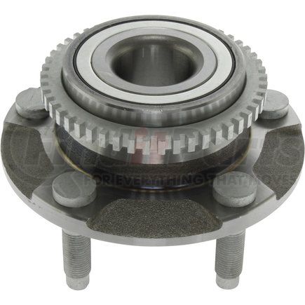 406.61003E by CENTRIC - C-Tek Standard Hub and Bearing Assembly; With ABS Tone Ring