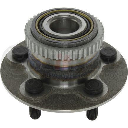 406.63003E by CENTRIC - C-Tek Standard Hub and Bearing Assembly; With ABS Tone Ring