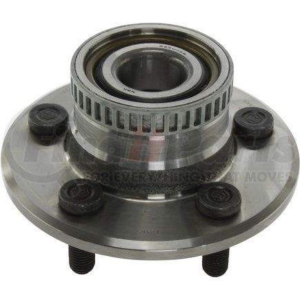 406.63007E by CENTRIC - C-Tek Standard Hub and Bearing Assembly; With ABS Tone Ring