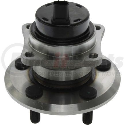 407.44011E by CENTRIC - C-Tek Standard Hub and Bearing Assembly; With Integral ABS