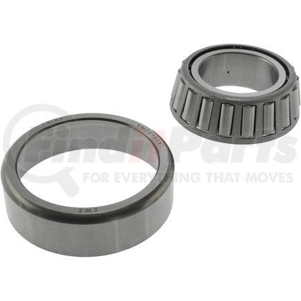 410.91007E by CENTRIC - C-Tek Standard Wheel Bearing and Race Set