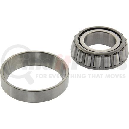 410.90006E by CENTRIC - C-Tek Standard Wheel Bearing and Race Set