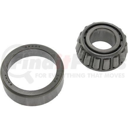 410.45004E by CENTRIC - C-Tek Standard Wheel Bearing and Race Set