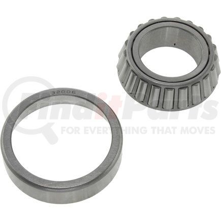 410.44000E by CENTRIC - C-Tek Standard Wheel Bearing and Race Set