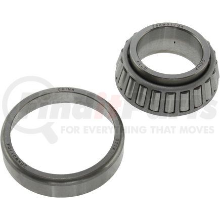 410.46000E by CENTRIC - C-Tek Standard Wheel Bearing and Race Set