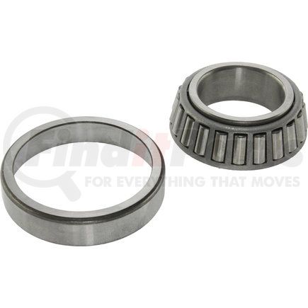 410.46001E by CENTRIC - C-Tek Standard Wheel Bearing and Race Set