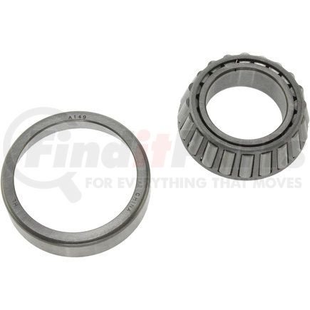 410.91149E by CENTRIC - Wheel Bearing and Race Set - Standard