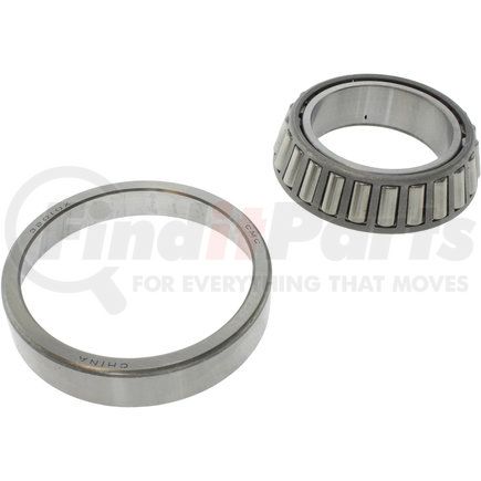 410.35004E by CENTRIC - C-Tek Standard Wheel Bearing and Race Set