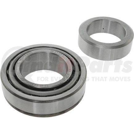 410.91009E by CENTRIC - C-Tek Standard Wheel Bearing and Race Set