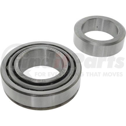 Centric 410.91009E Wheel Bearing C-Tek Standard Wheel Bearing and Race Set