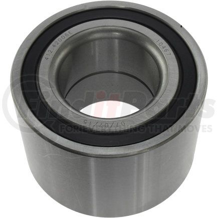 Centric 412.42006E Wheel Bearing C-Tek Standard Double Row Wheel Bearing