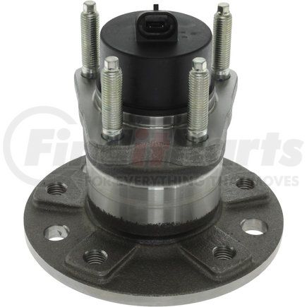 407.38000E by CENTRIC - C-Tek Standard Hub and Bearing Assembly; With Integral ABS