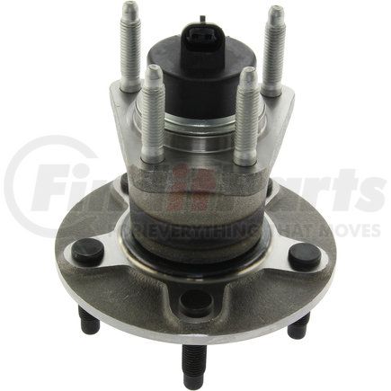 407.62020E by CENTRIC - C-Tek Standard Hub and Bearing Assembly; With Integral ABS
