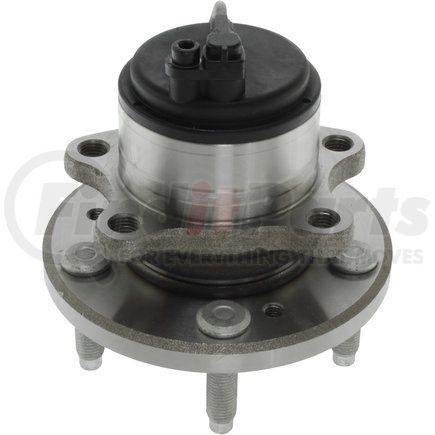 407.61003E by CENTRIC - C-Tek Standard Hub and Bearing Assembly; With Integral ABS