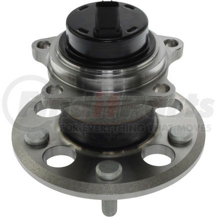 407.44010E by CENTRIC - C-Tek Standard Hub and Bearing Assembly; With Integral ABS