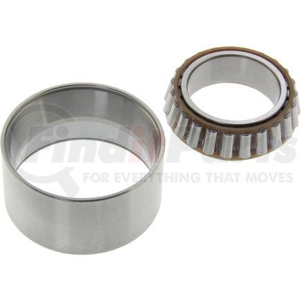 410.48000E by CENTRIC - C-Tek Standard Wheel Bearing and Race Set