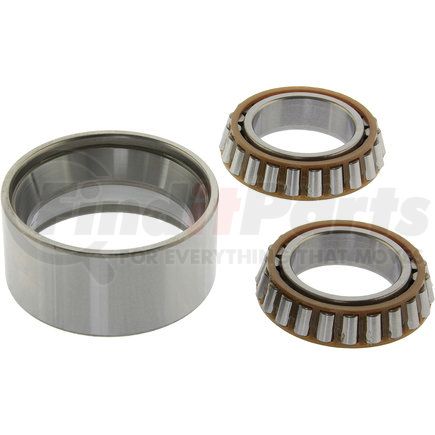 410.42002E by CENTRIC - C-Tek Standard Wheel Bearing and Race Set