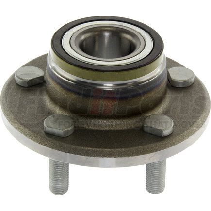 406.63000E by CENTRIC - C-Tek Standard Hub and Bearing Assembly; With ABS