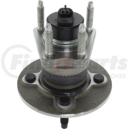 407.62032E by CENTRIC - C-Tek Standard Hub and Bearing Assembly; With Integral ABS