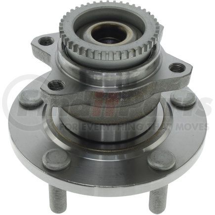 406.46001E by CENTRIC - C-Tek Standard Hub and Bearing Assembly; With ABS Tone Ring