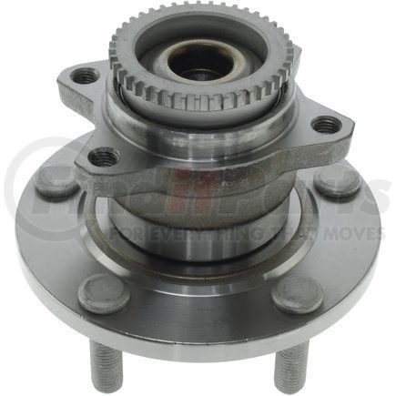 Centric 406.46001E Wheel Bearing and Hub Assembly C-Tek Standard Hub and Bearing Assembly; With ABS Tone Ring