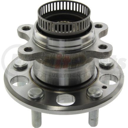 406.51013E by CENTRIC - C-Tek Standard Hub and Bearing Assembly; With ABS Tone Ring