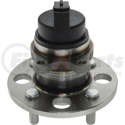 407.51001E by CENTRIC - C-Tek Standard Hub and Bearing Assembly; With Integral ABS