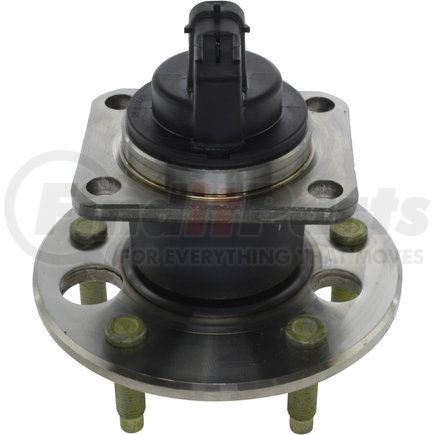 407.62002E by CENTRIC - C-Tek Standard Hub and Bearing Assembly; With Integral ABS