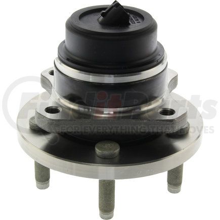 407.61000E by CENTRIC - C-Tek Standard Hub and Bearing Assembly; With Integral ABS