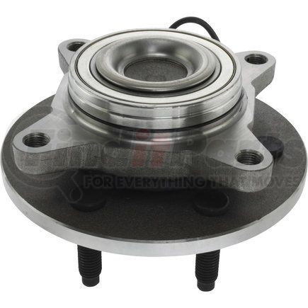 407.65000E by CENTRIC - C-Tek Standard Hub and Bearing Assembly; With Integral ABS