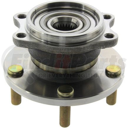 400.46005E by CENTRIC - C-Tek Standard Hub and Bearing Assembly without ABS