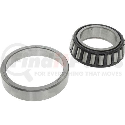 410.90001E by CENTRIC - C-Tek Standard Wheel Bearing and Race Set