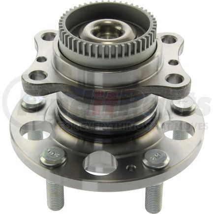 406.51016 by CENTRIC - Centric Premium Hub and Bearing Assembly; With ABS Tone Ring